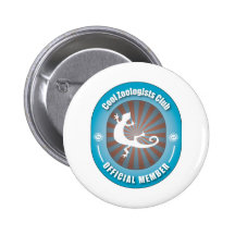 Cool Zoologists Club Pins