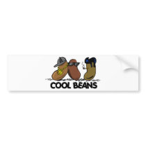 CoolBeans Bumper Sticker