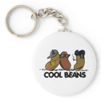 CoolBeans Keychain