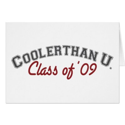 cooler than u (grad humour) by worldsfair