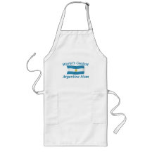 Coolest Argentine Mom Apron