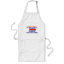 Coolest Costa Rican Mom Apron