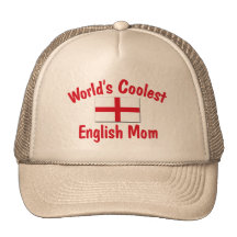 Coolest English Mom Hats