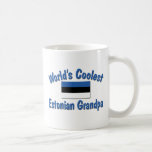 Coolest Estonian Grandpa Mug