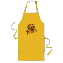 Coolest Godfather Father's Day Gift Apron
