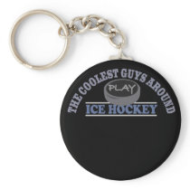 Coolest Guys Play Ice Hockey