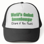 Coolest Luxmbourger Hats