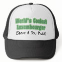 Coolest Luxmbourger hats
