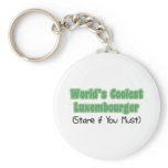 Coolest Luxmbourger Keychains