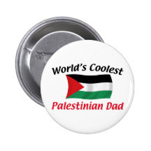 Coolest Palestinian Dad Pins