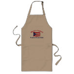 Coolest Puerto Rican Dadl Apron