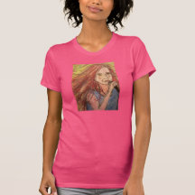 Coolest Rocker Girl T-shirts