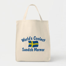 Coolest Swedish Mormor Bags