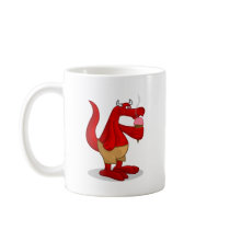 Cooling Down Coffee Mugs