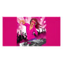 coolmusic5 photo greeting card