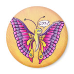 Coolorful Butterfly