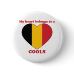 Cools Pinback Buttons