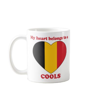 Cools Mug by ValentinesDayTshirts