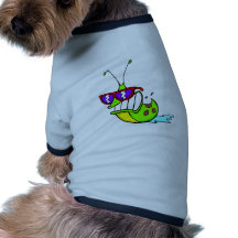 CoolSnail T-shirts Pour Chien