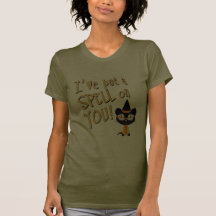 Coolsville Halloween Kitty T-shirts
