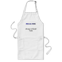 cooltext90822297, Always in Good Taste Aprons
