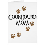 Coonhound Mom