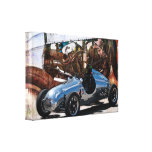 Cooper 1100 Stretched Canvas Print