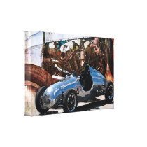 Cooper 1100 Stretched Canvas Print canvas prints
