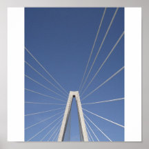 Cooper Bridge Posters