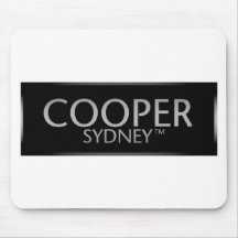 Cooper Sydney Mouse Mat