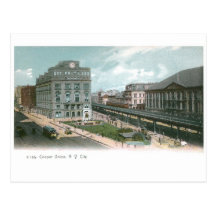 Cooper Union. NY City. Post Cards