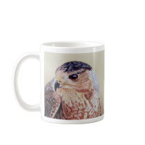 Coopers Hawk Coffee Mug