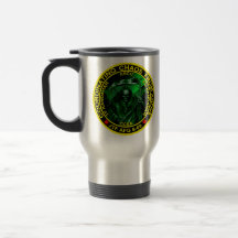 Coordinatiing Chaos From Above Coffee Mugs