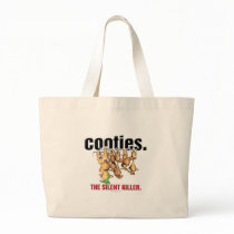 Cooties... Tote Bag