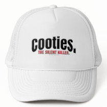 Cooties... Mesh Hat