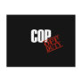 COP DARK POSTCARD