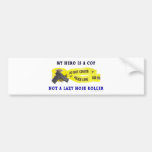 COP Hero Police Bumper Stickers