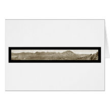 Copacabana Bolivia Photo 1915 Greeting Cards