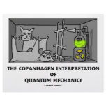 Copanhagen Interpretation Of Quantum Mechanics letterhead