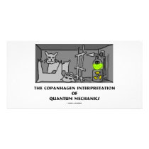 Copanhagen Interpretation Of Quantum Mechanics