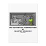 Copanhagen Interpretation Of Quantum Mechanics