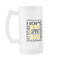 COPD Can't Take My Hope Mugs