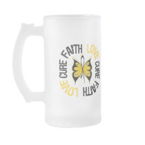 COPD Faith Love Cure Mugs