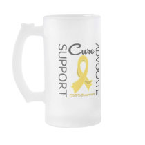 COPD Support Advocate Cure Mug