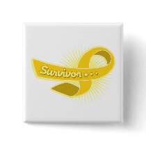 COPD Survivor Button