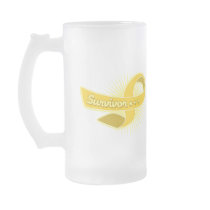 COPD Survivor Coffee Mugs