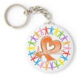 COPD Unite in Awareness 2 Key Chains