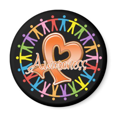 COPD Unite in Awareness 2 Fridge Magnet by giftsforawareness