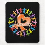 COPD Unite in Awareness 2 Mouse Pad