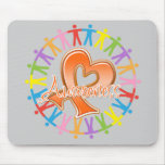COPD Unite in Awareness 2 Mousepads
